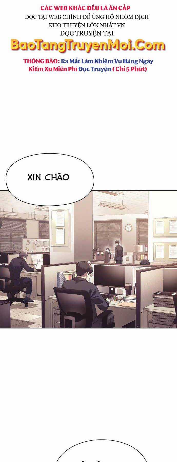 Nhân Viên Văn Phòng Nhìn Thấy Vận Mệnh Chapter 1 trang 69