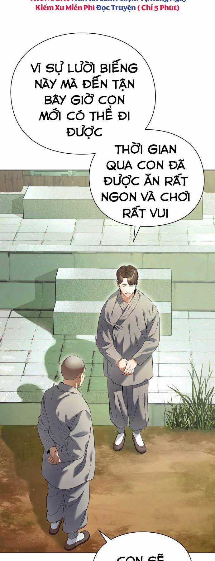 Nhân Viên Văn Phòng Nhìn Thấy Vận Mệnh Chapter 1 trang 7