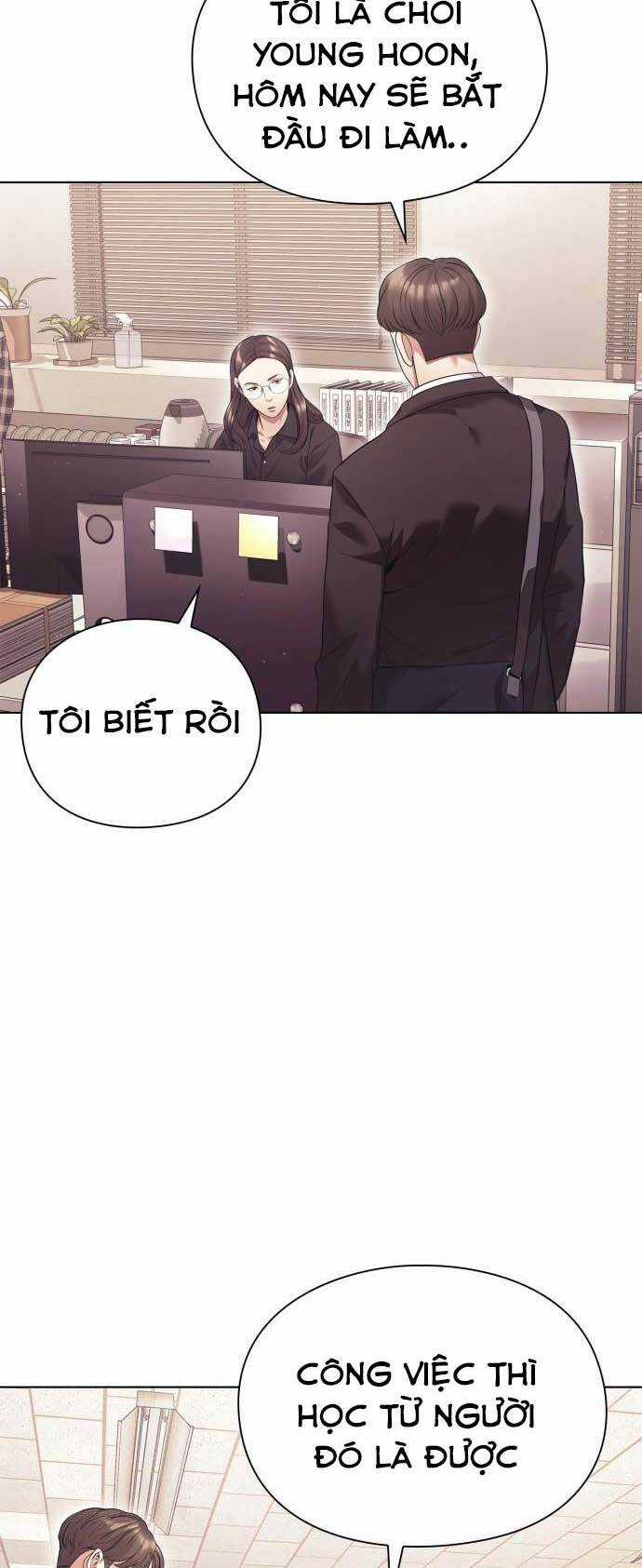 Nhân Viên Văn Phòng Nhìn Thấy Vận Mệnh Chapter 1 trang 70