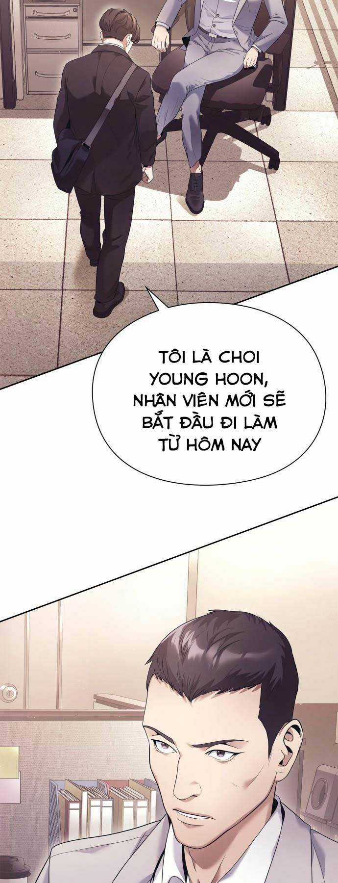 Nhân Viên Văn Phòng Nhìn Thấy Vận Mệnh Chapter 1 trang 72