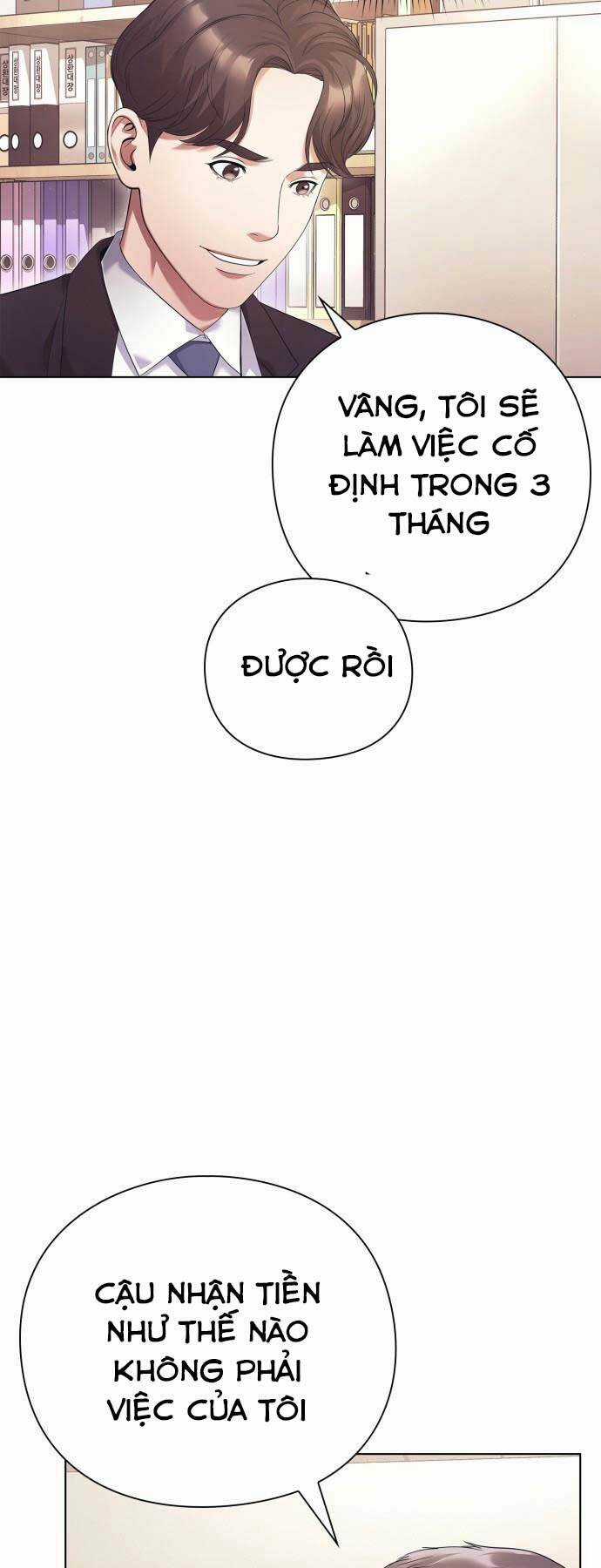 Nhân Viên Văn Phòng Nhìn Thấy Vận Mệnh Chapter 1 trang 74