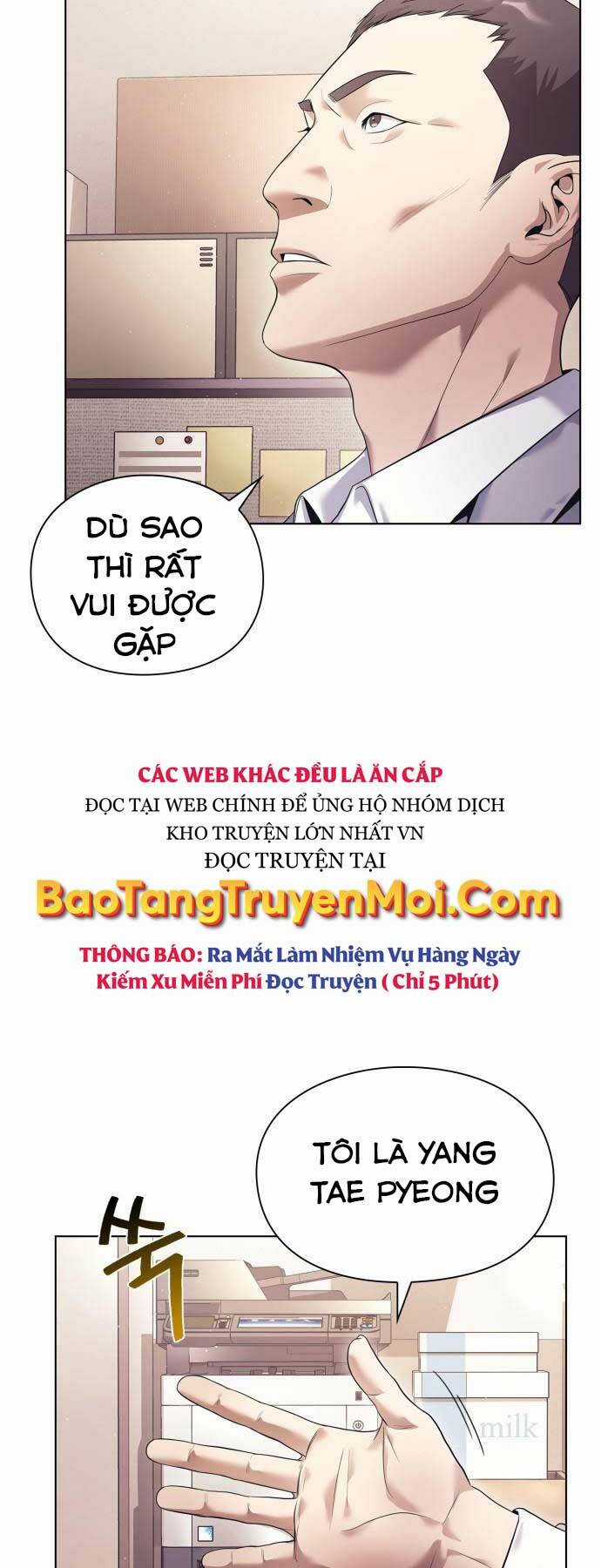 Nhân Viên Văn Phòng Nhìn Thấy Vận Mệnh Chapter 1 trang 75