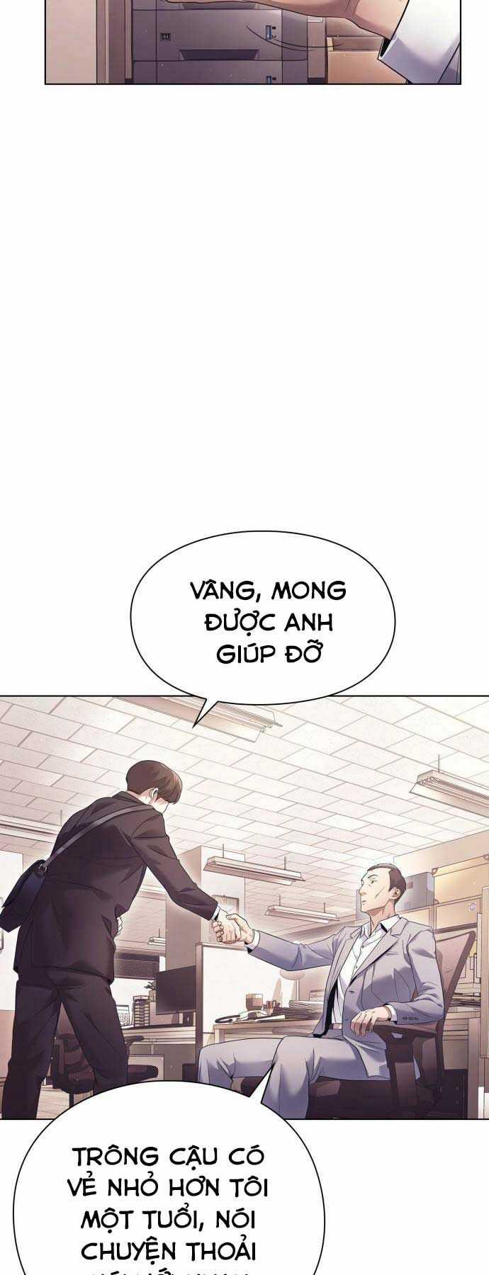 Nhân Viên Văn Phòng Nhìn Thấy Vận Mệnh Chapter 1 trang 76