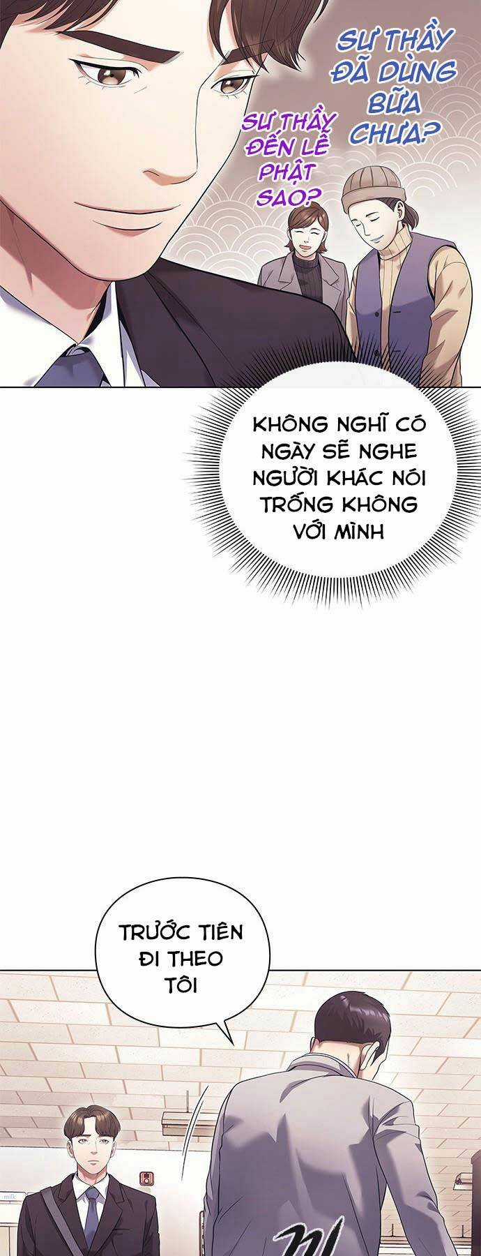 Nhân Viên Văn Phòng Nhìn Thấy Vận Mệnh Chapter 1 trang 78