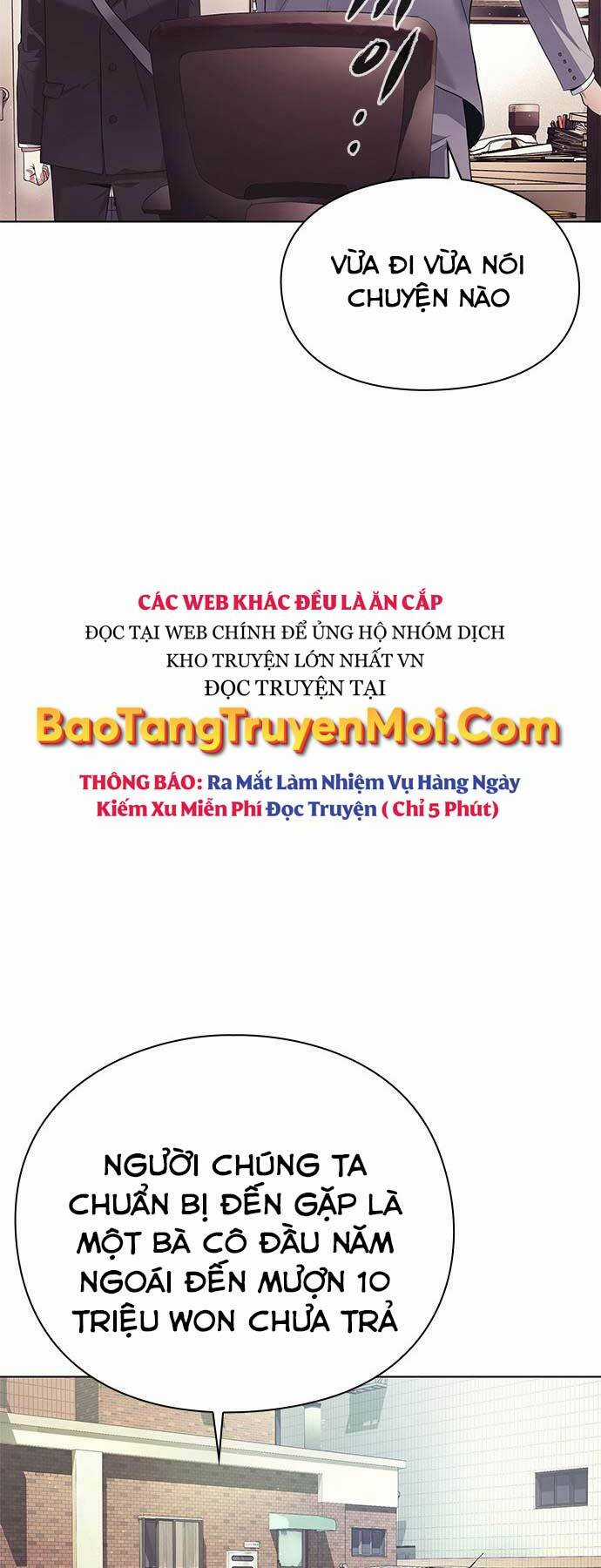 Nhân Viên Văn Phòng Nhìn Thấy Vận Mệnh Chapter 1 trang 79