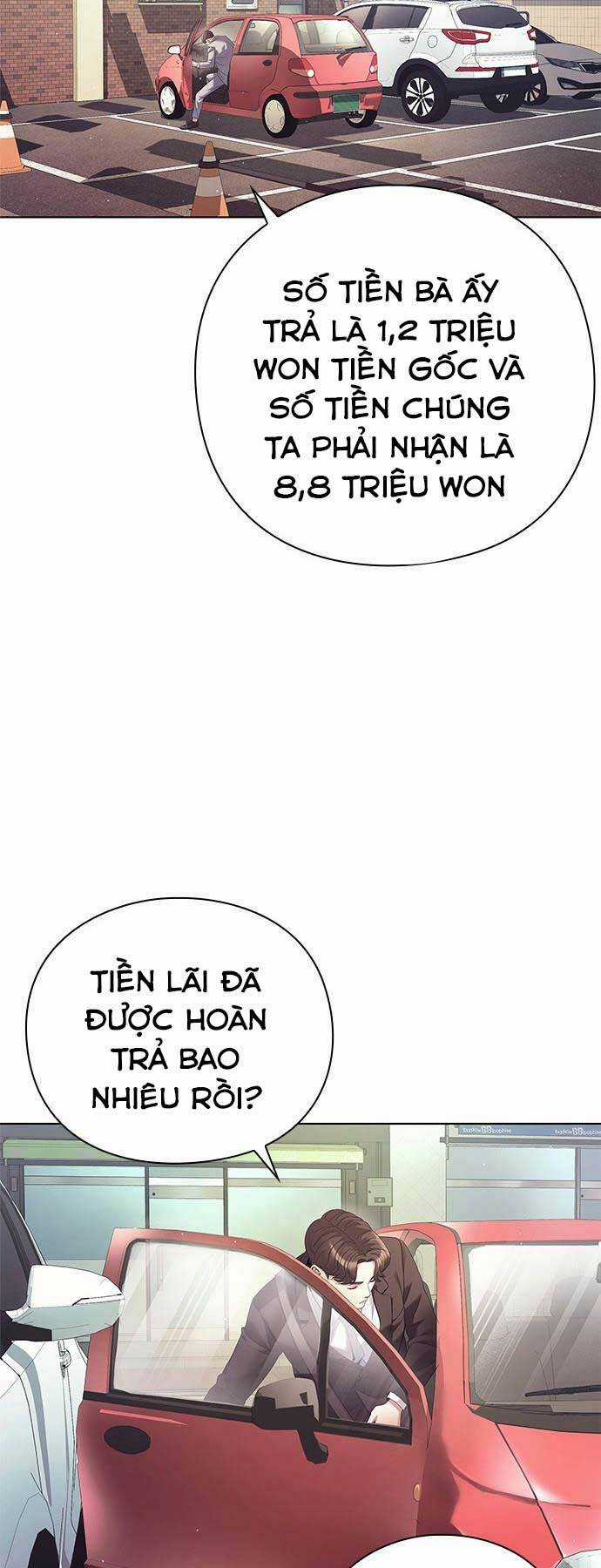 Nhân Viên Văn Phòng Nhìn Thấy Vận Mệnh Chapter 1 trang 80