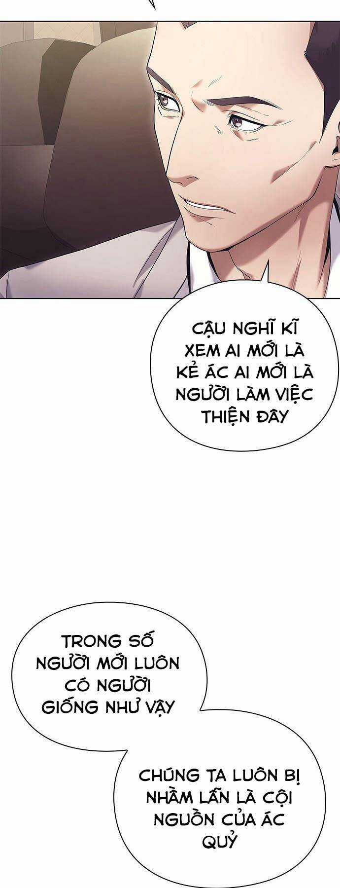 Nhân Viên Văn Phòng Nhìn Thấy Vận Mệnh Chapter 1 trang 85