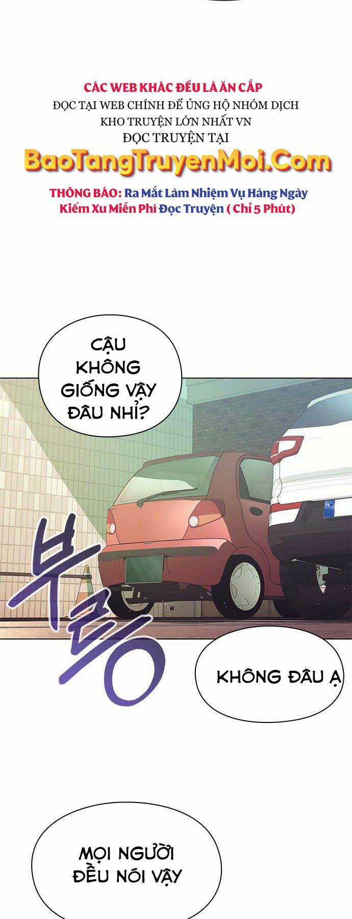 Nhân Viên Văn Phòng Nhìn Thấy Vận Mệnh Chapter 1 trang 86