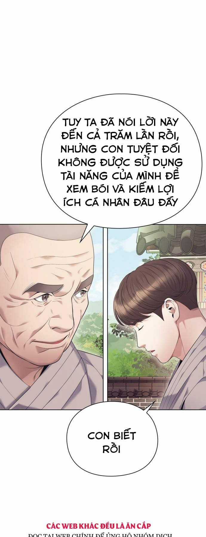 Nhân Viên Văn Phòng Nhìn Thấy Vận Mệnh Chapter 1 trang 9