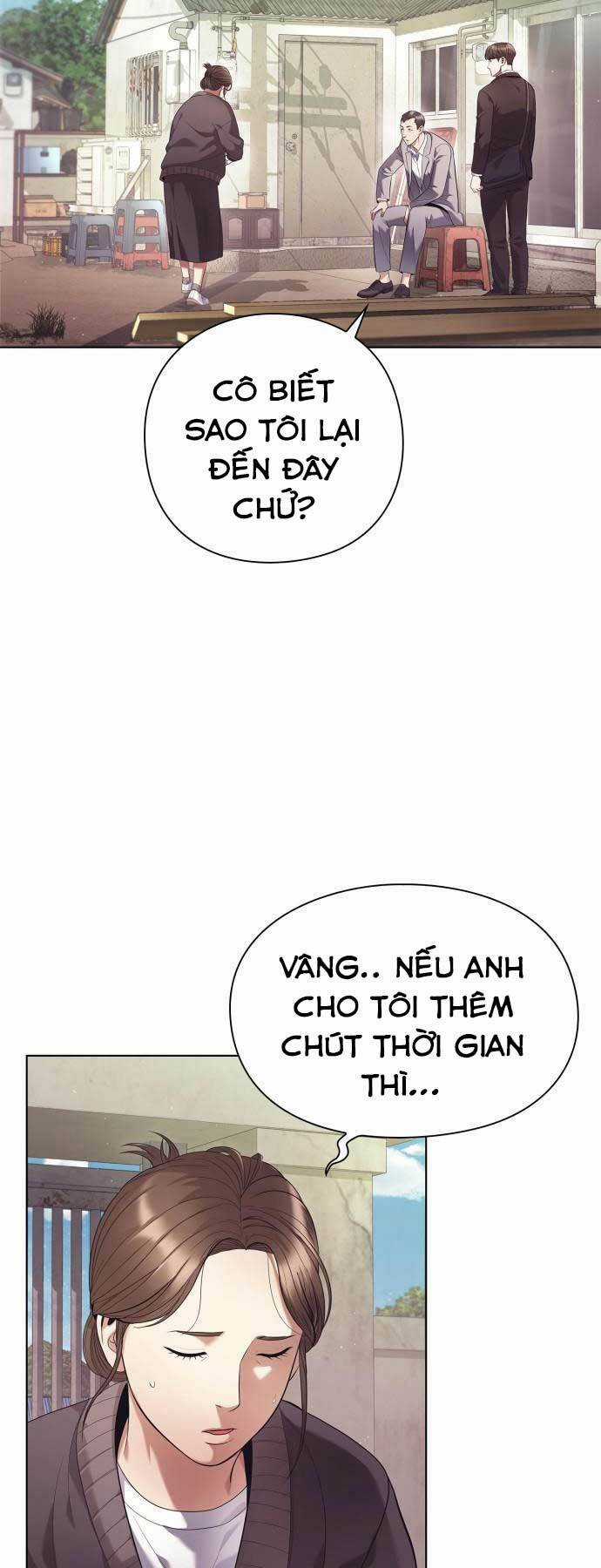 Nhân Viên Văn Phòng Nhìn Thấy Vận Mệnh Chapter 1 trang 95