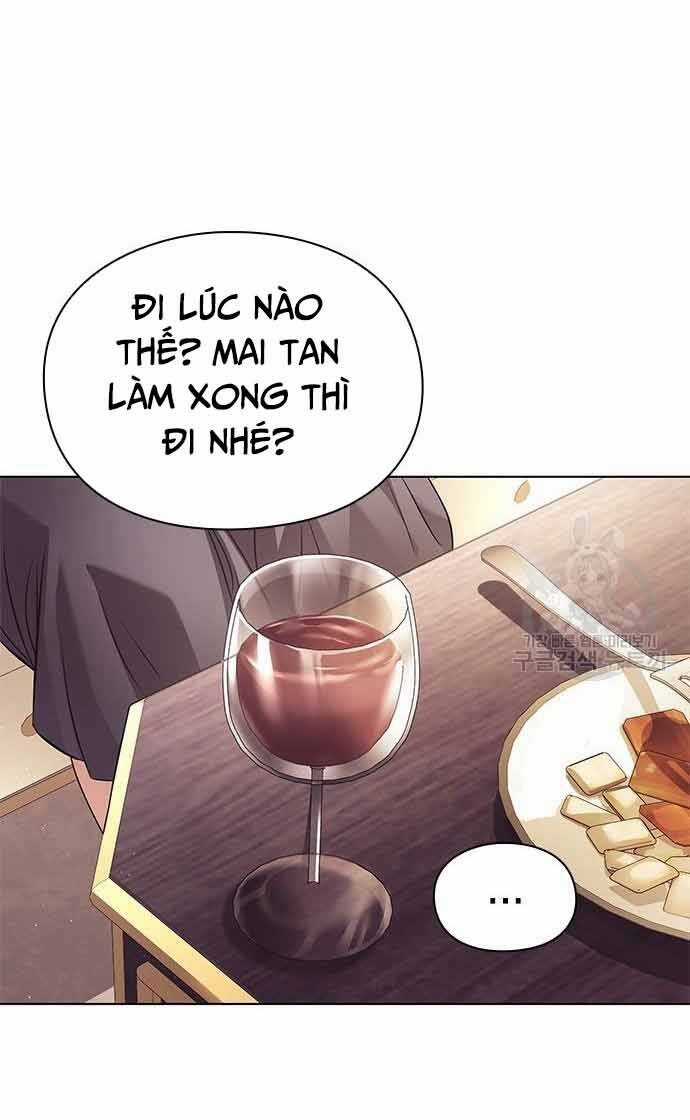 Nhân Viên Văn Phòng Nhìn Thấy Vận Mệnh Chapter 10 trang 15