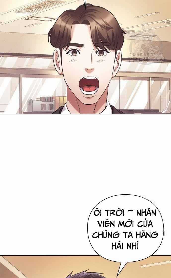 Nhân Viên Văn Phòng Nhìn Thấy Vận Mệnh Chapter 10 trang 21