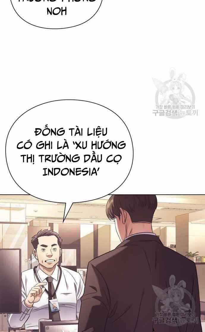 Nhân Viên Văn Phòng Nhìn Thấy Vận Mệnh Chapter 10 trang 24
