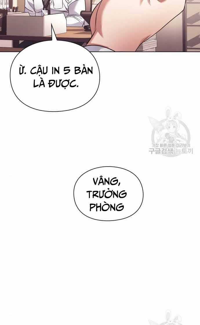 Nhân Viên Văn Phòng Nhìn Thấy Vận Mệnh Chapter 10 trang 27