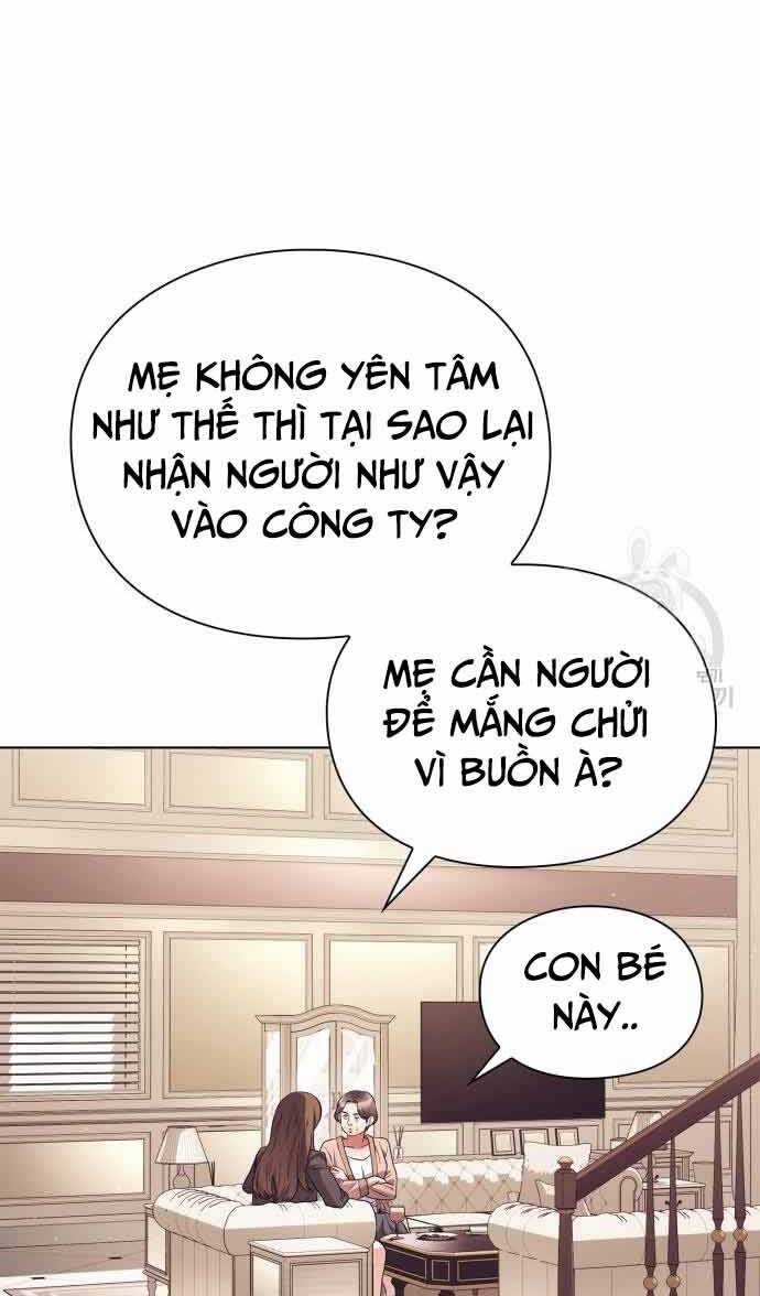 Nhân Viên Văn Phòng Nhìn Thấy Vận Mệnh Chapter 10 trang 3