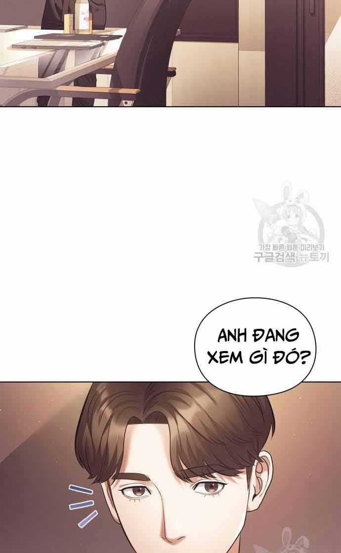 Nhân Viên Văn Phòng Nhìn Thấy Vận Mệnh Chapter 10 trang 37