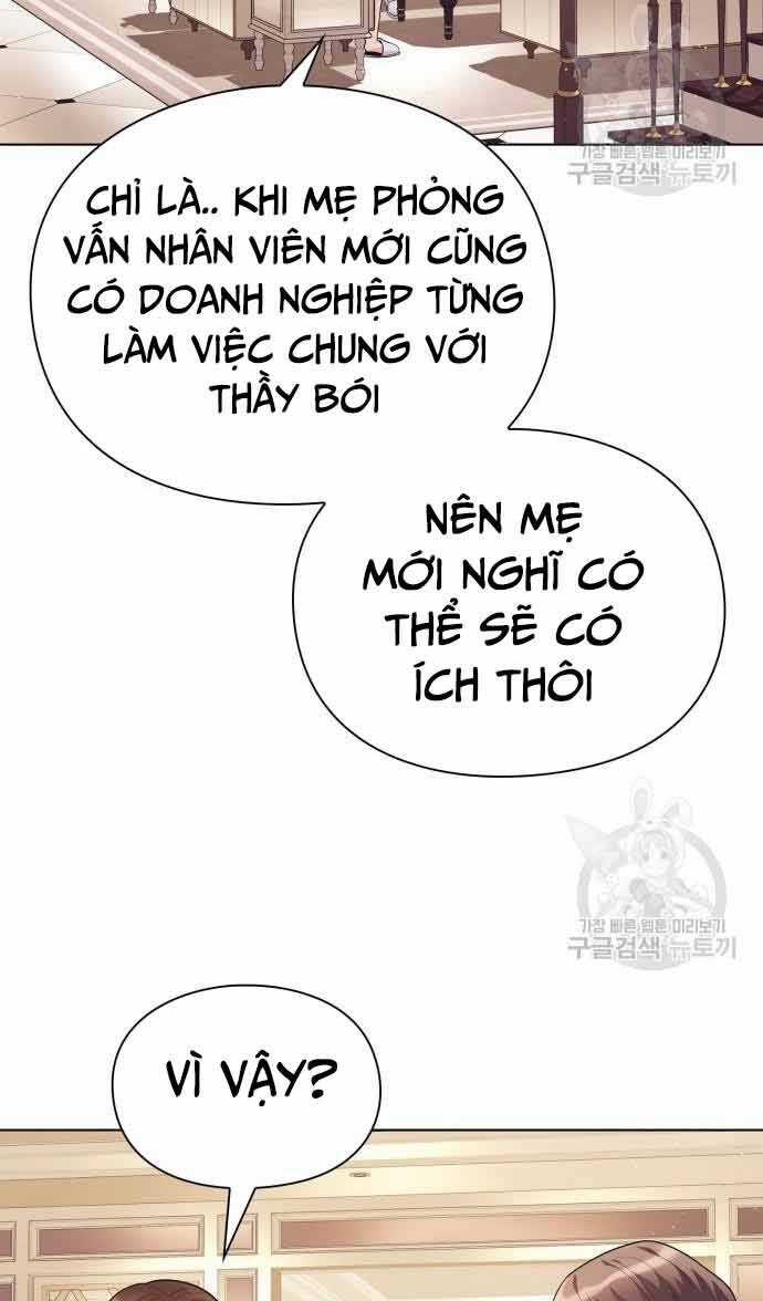 Nhân Viên Văn Phòng Nhìn Thấy Vận Mệnh Chapter 10 trang 4