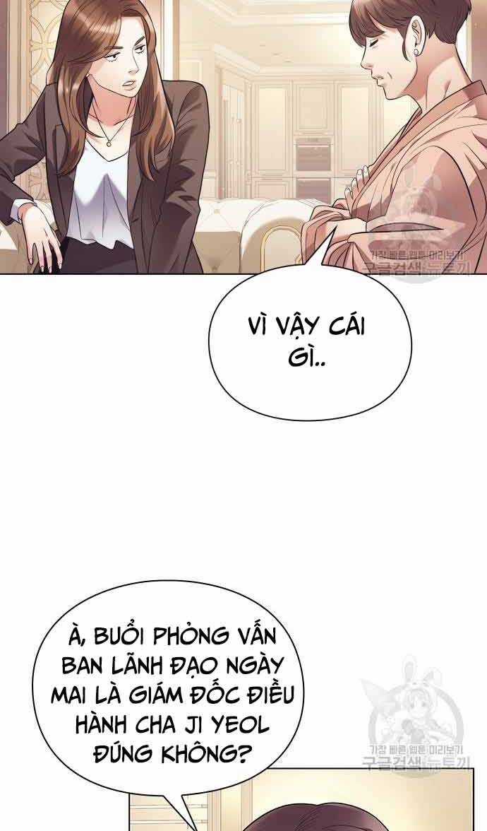 Nhân Viên Văn Phòng Nhìn Thấy Vận Mệnh Chapter 10 trang 5