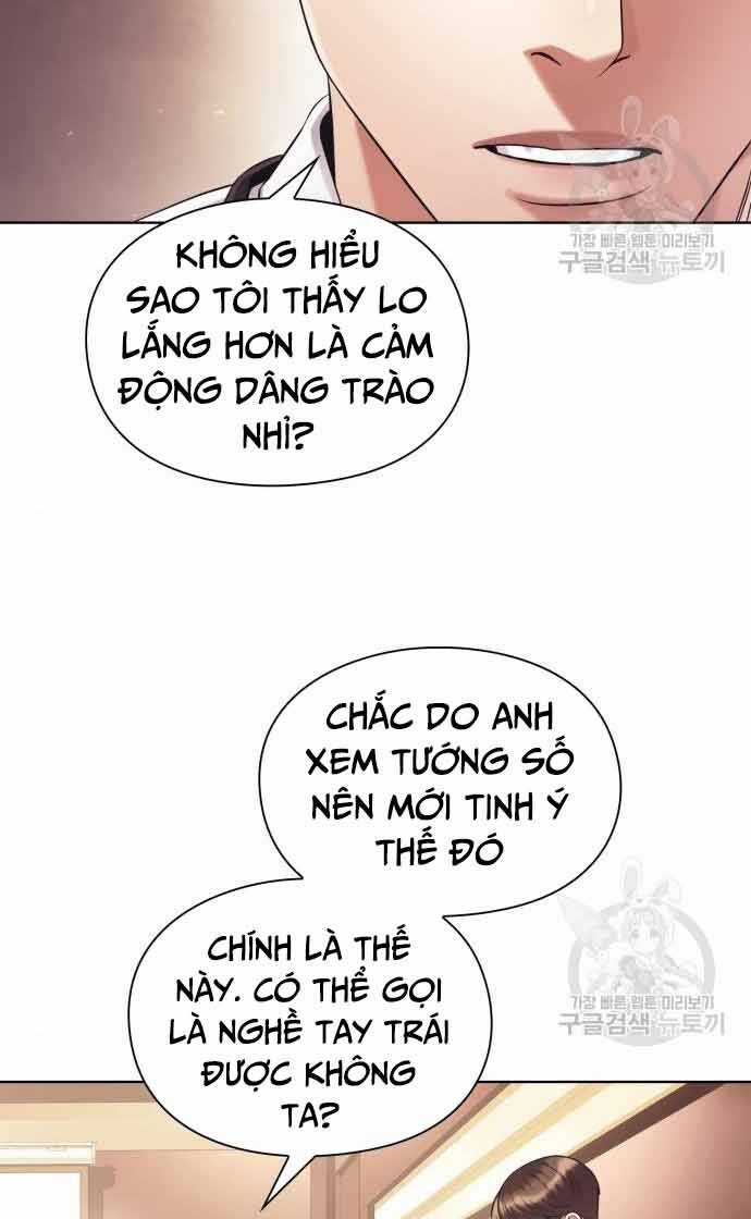 Nhân Viên Văn Phòng Nhìn Thấy Vận Mệnh Chapter 10 trang 51