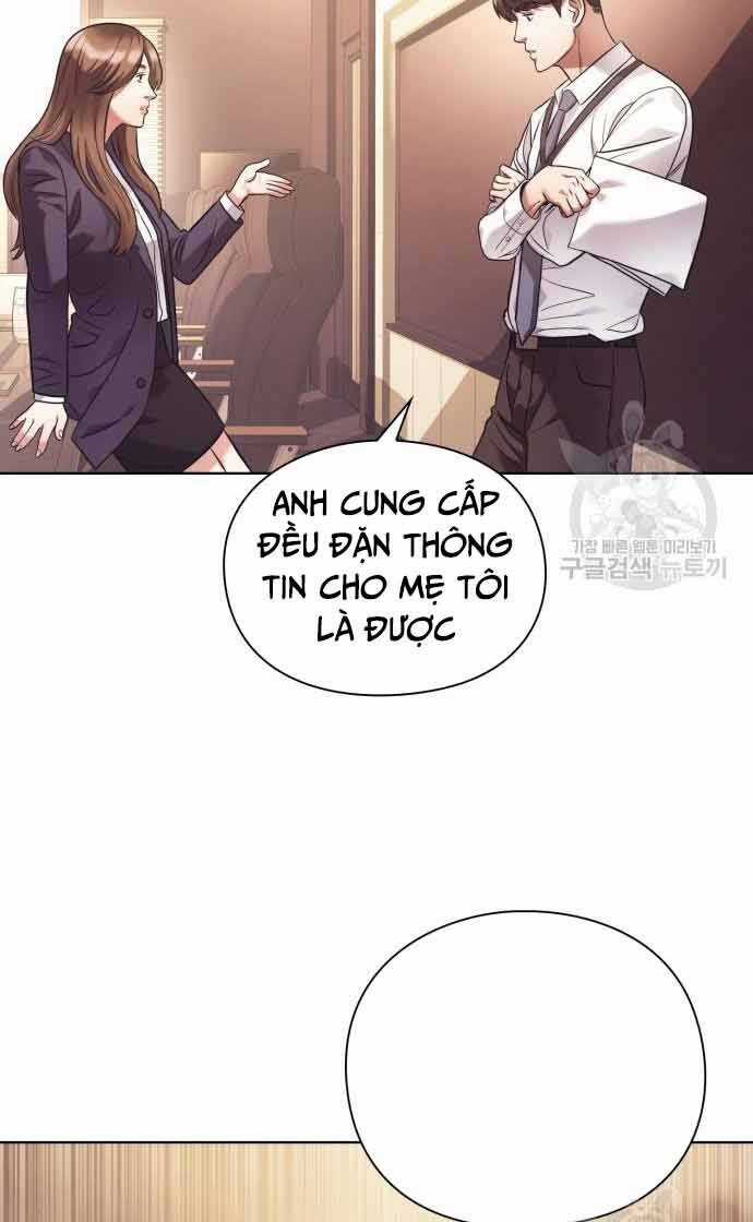 Nhân Viên Văn Phòng Nhìn Thấy Vận Mệnh Chapter 10 trang 52