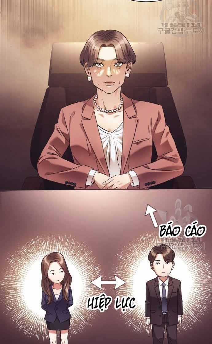 Nhân Viên Văn Phòng Nhìn Thấy Vận Mệnh Chapter 10 trang 53