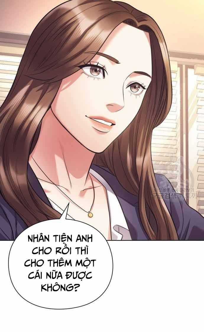 Nhân Viên Văn Phòng Nhìn Thấy Vận Mệnh Chapter 10 trang 55