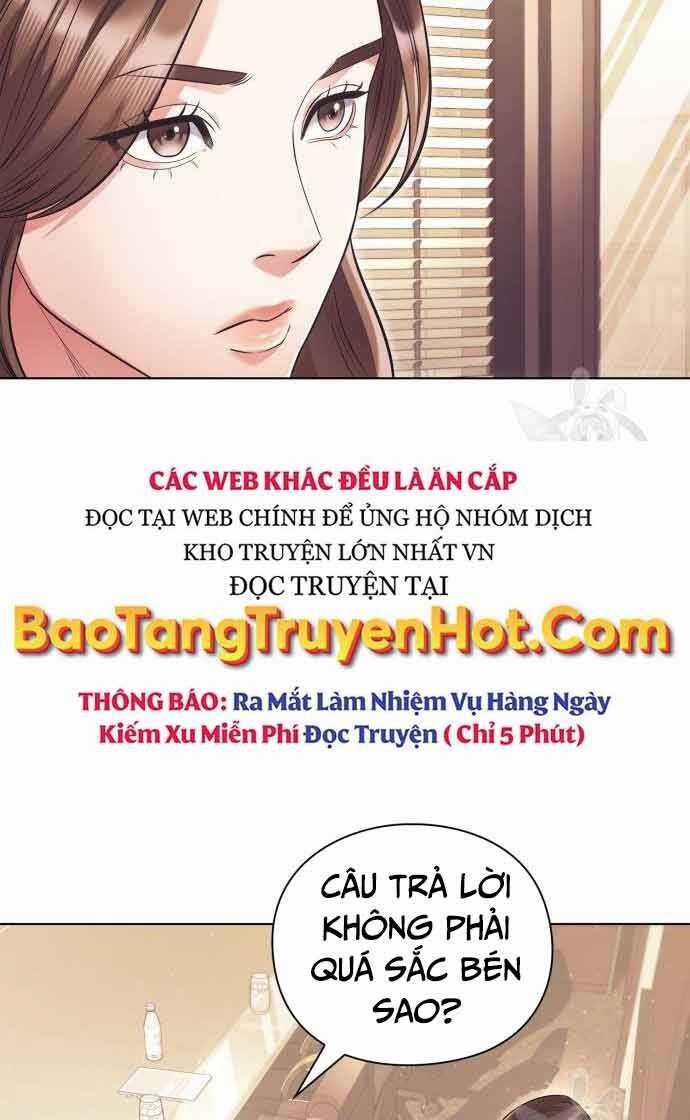 Nhân Viên Văn Phòng Nhìn Thấy Vận Mệnh Chapter 10 trang 57