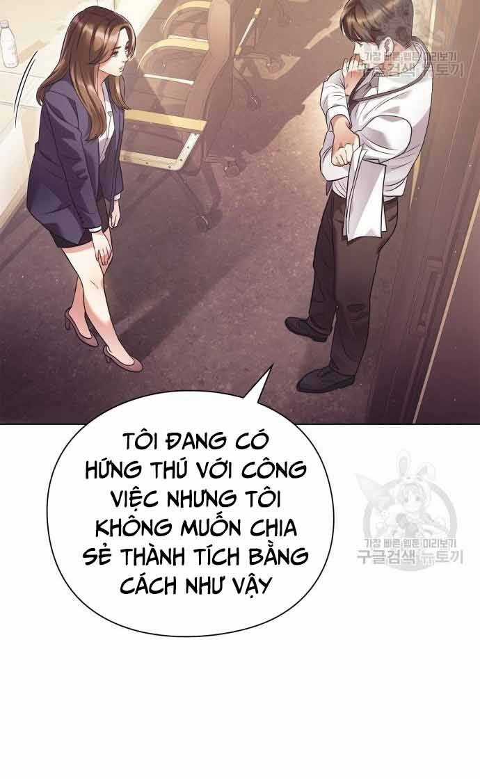Nhân Viên Văn Phòng Nhìn Thấy Vận Mệnh Chapter 10 trang 58