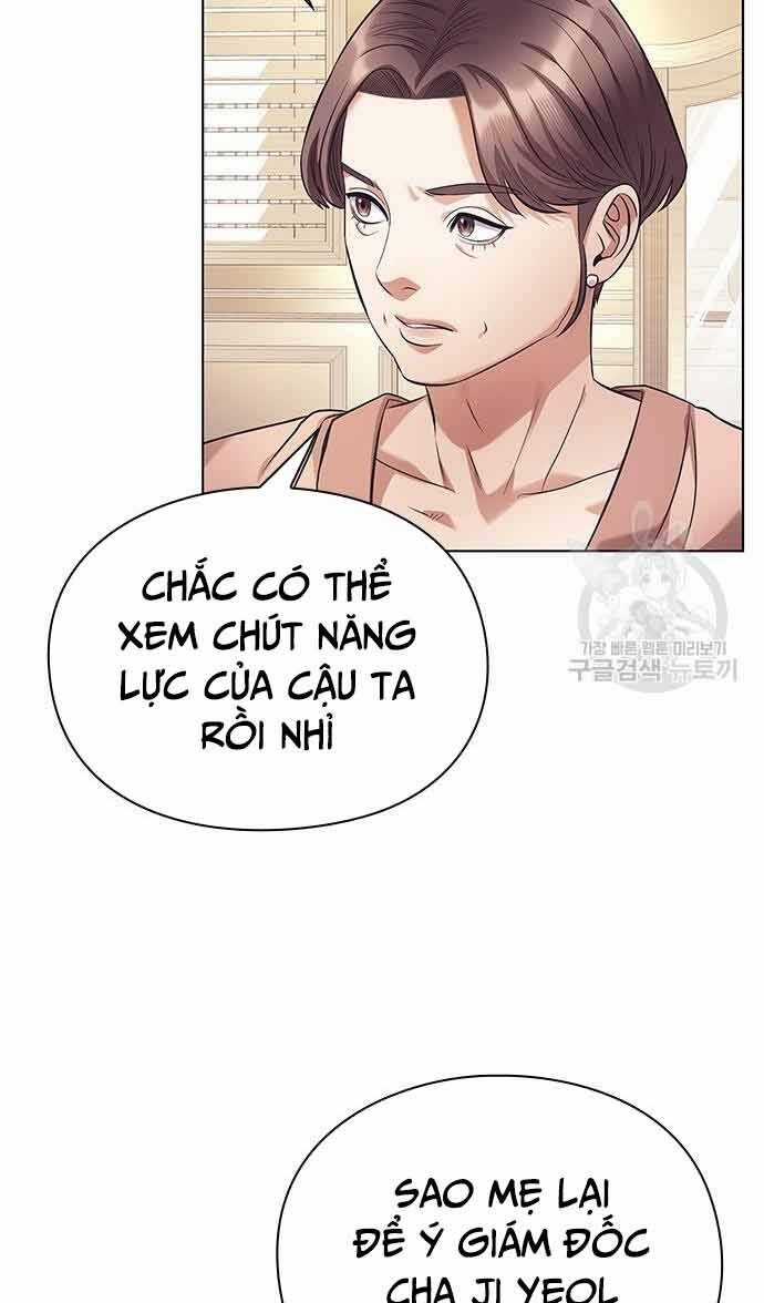 Nhân Viên Văn Phòng Nhìn Thấy Vận Mệnh Chapter 10 trang 6