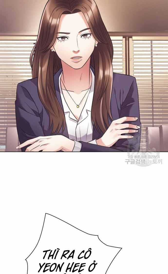 Nhân Viên Văn Phòng Nhìn Thấy Vận Mệnh Chapter 10 trang 60