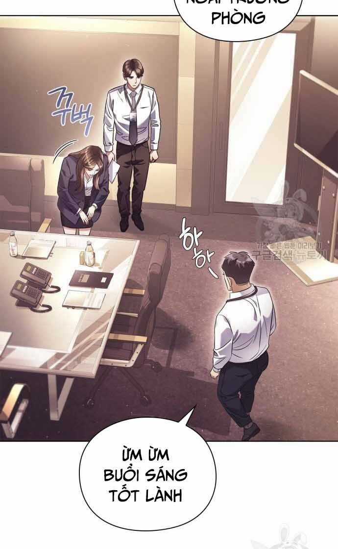 Nhân Viên Văn Phòng Nhìn Thấy Vận Mệnh Chapter 10 trang 62