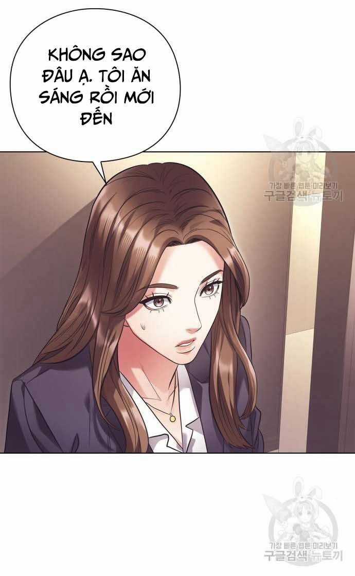 Nhân Viên Văn Phòng Nhìn Thấy Vận Mệnh Chapter 10 trang 64