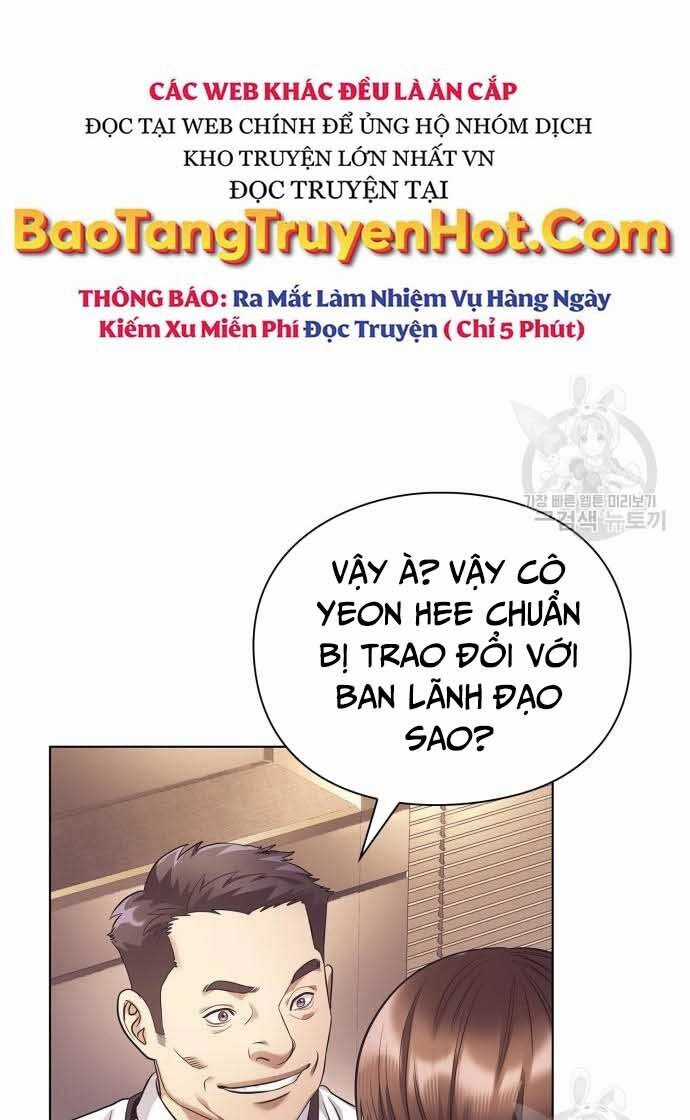Nhân Viên Văn Phòng Nhìn Thấy Vận Mệnh Chapter 10 trang 67
