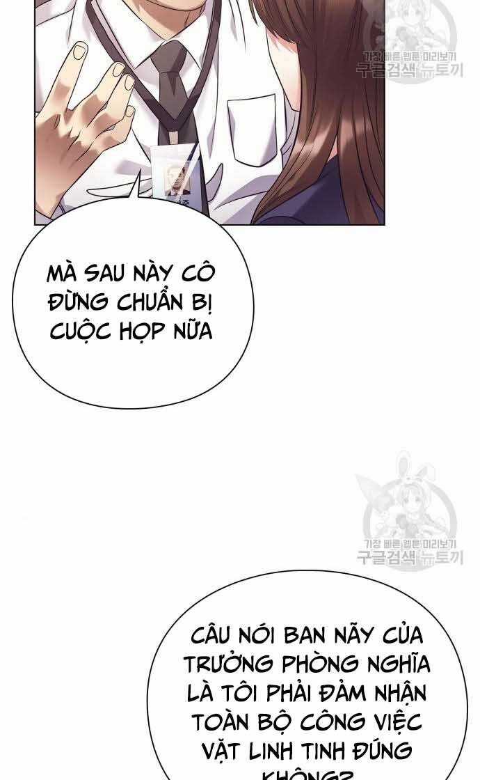 Nhân Viên Văn Phòng Nhìn Thấy Vận Mệnh Chapter 10 trang 68