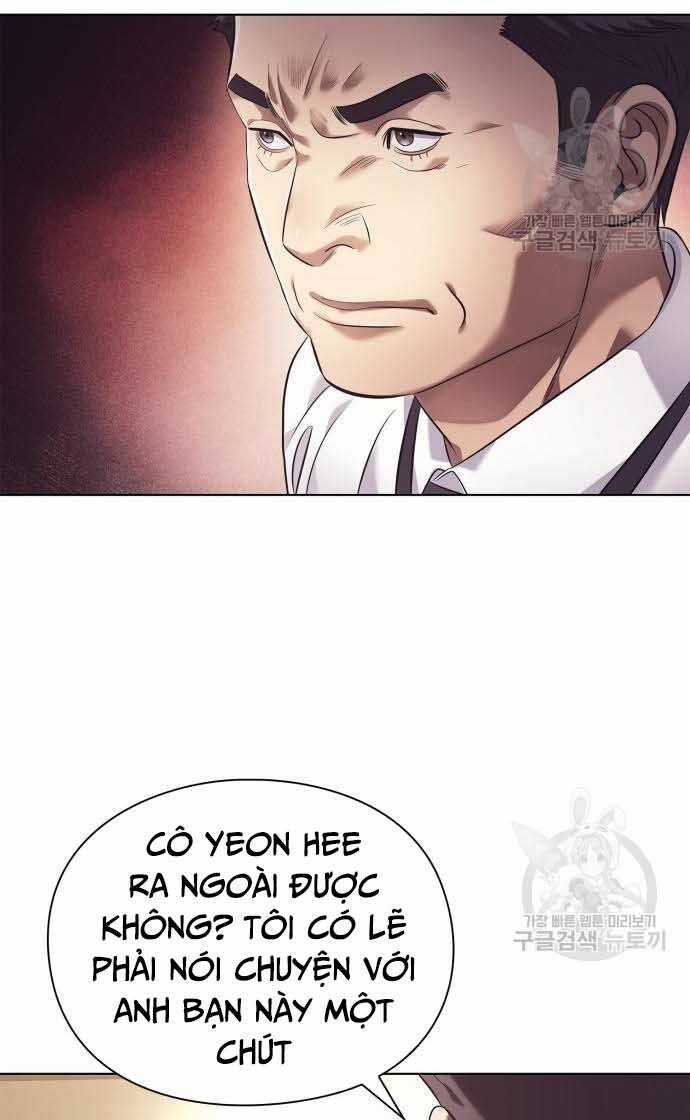 Nhân Viên Văn Phòng Nhìn Thấy Vận Mệnh Chapter 10 trang 71