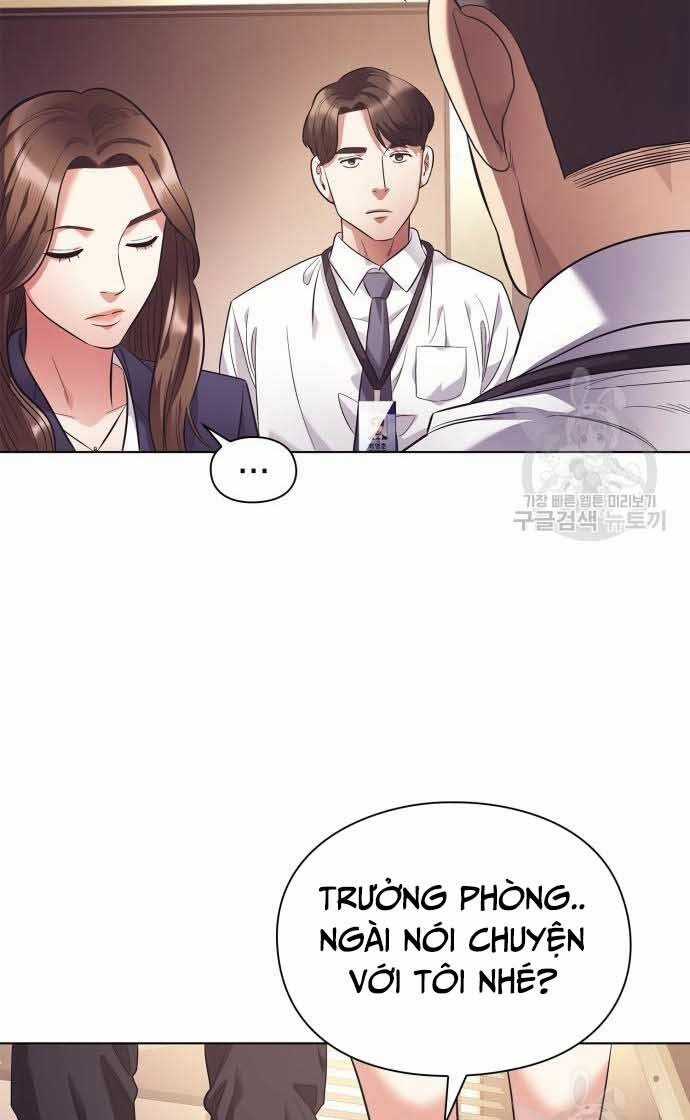 Nhân Viên Văn Phòng Nhìn Thấy Vận Mệnh Chapter 10 trang 72