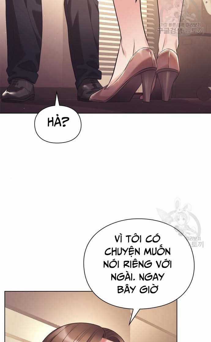 Nhân Viên Văn Phòng Nhìn Thấy Vận Mệnh Chapter 10 trang 73