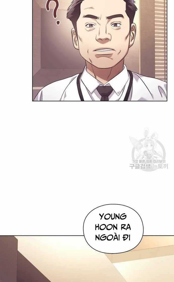 Nhân Viên Văn Phòng Nhìn Thấy Vận Mệnh Chapter 10 trang 75