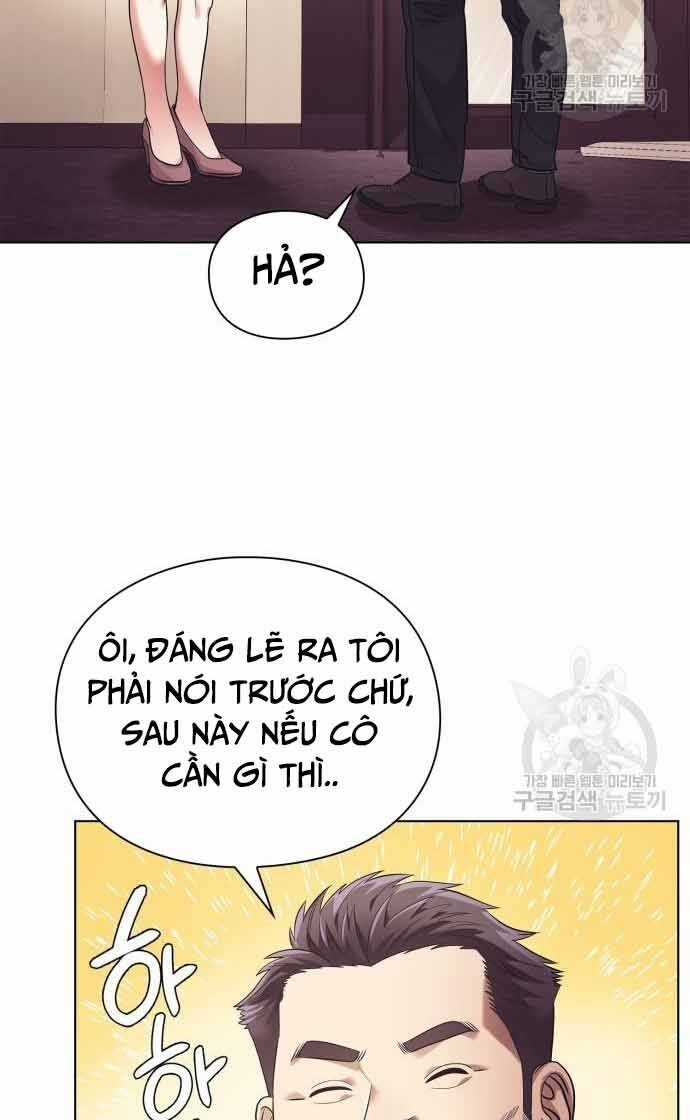 Nhân Viên Văn Phòng Nhìn Thấy Vận Mệnh Chapter 10 trang 78