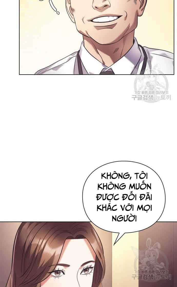 Nhân Viên Văn Phòng Nhìn Thấy Vận Mệnh Chapter 10 trang 79