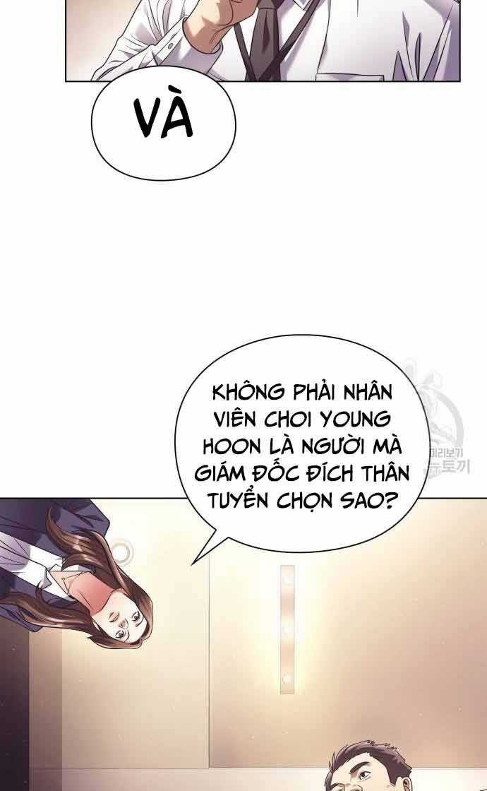 Nhân Viên Văn Phòng Nhìn Thấy Vận Mệnh Chapter 10 trang 83