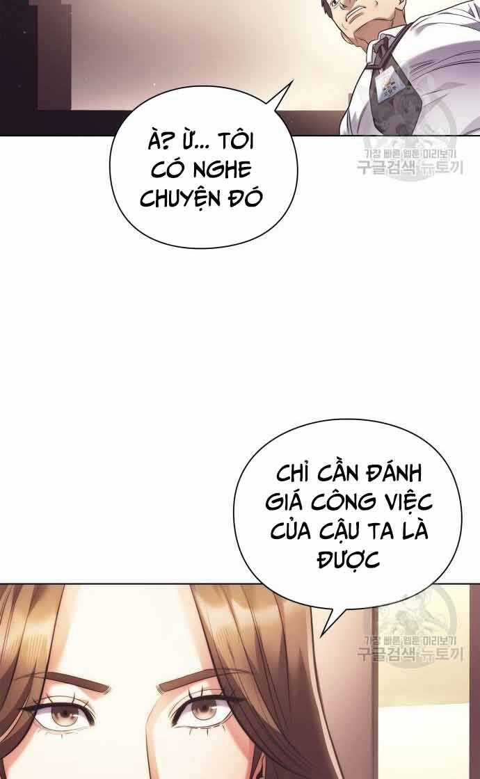 Nhân Viên Văn Phòng Nhìn Thấy Vận Mệnh Chapter 10 trang 84