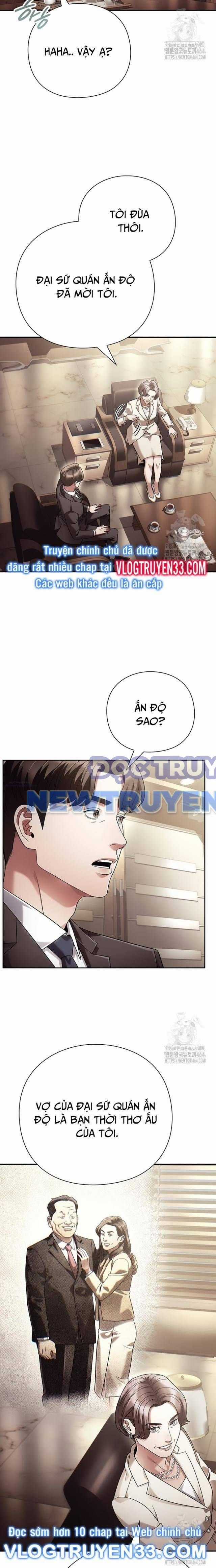 Nhân Viên Văn Phòng Nhìn Thấy Vận Mệnh Chapter 100 trang 10