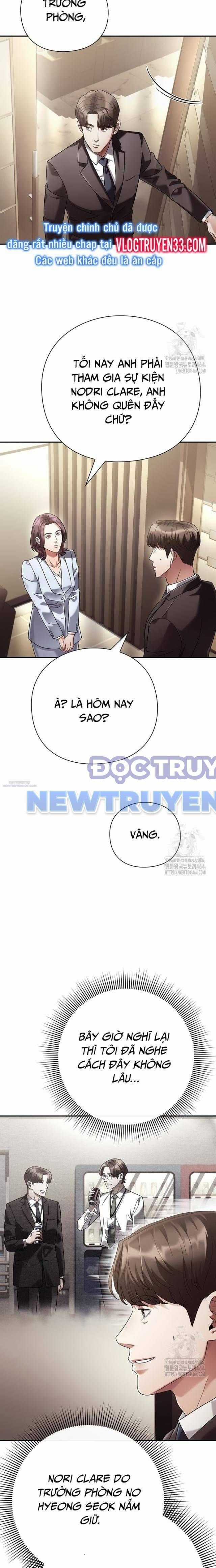 Nhân Viên Văn Phòng Nhìn Thấy Vận Mệnh Chapter 100 trang 13