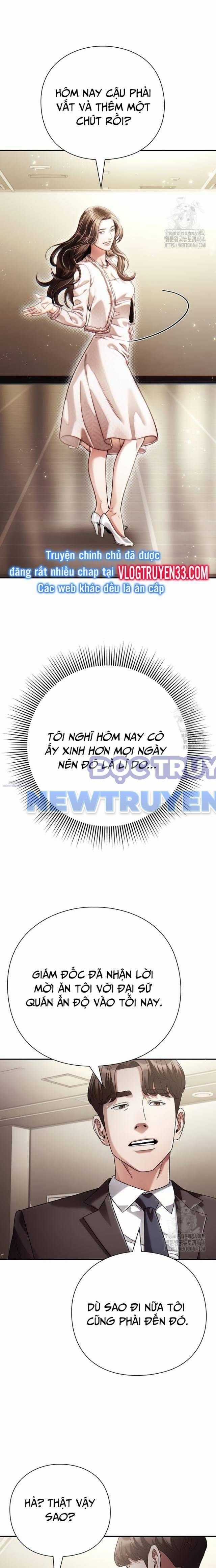 Nhân Viên Văn Phòng Nhìn Thấy Vận Mệnh Chapter 100 trang 15