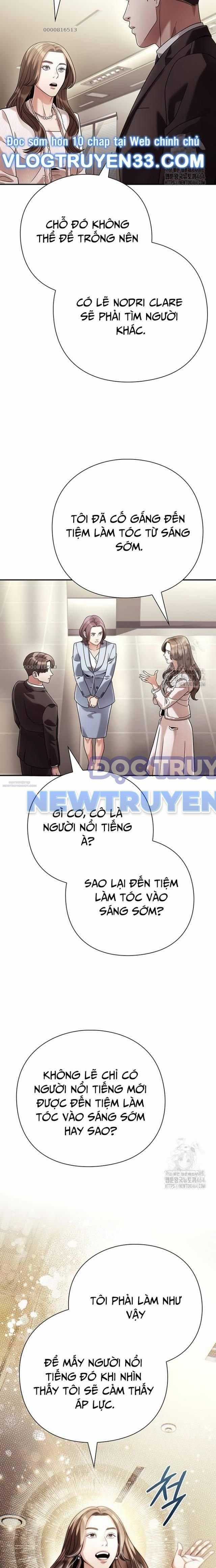 Nhân Viên Văn Phòng Nhìn Thấy Vận Mệnh Chapter 100 trang 16
