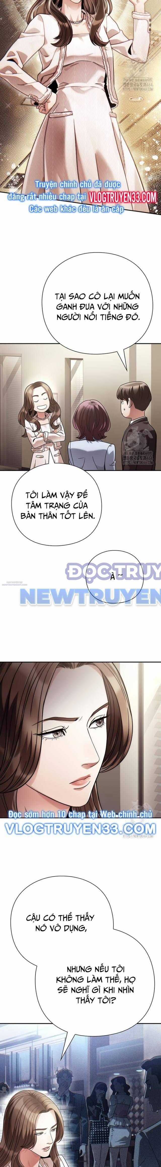 Nhân Viên Văn Phòng Nhìn Thấy Vận Mệnh Chapter 100 trang 17