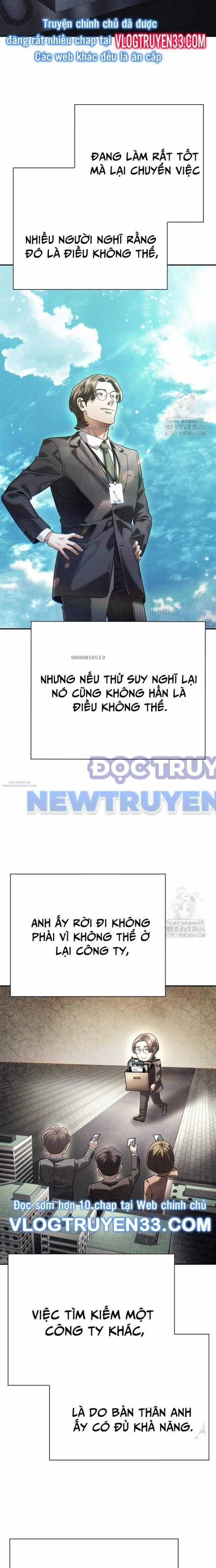 Nhân Viên Văn Phòng Nhìn Thấy Vận Mệnh Chapter 100 trang 20