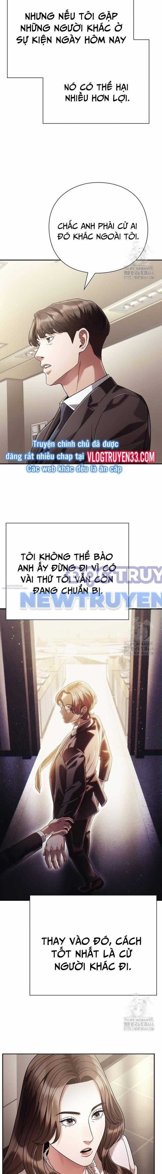 Nhân Viên Văn Phòng Nhìn Thấy Vận Mệnh Chapter 100 trang 21