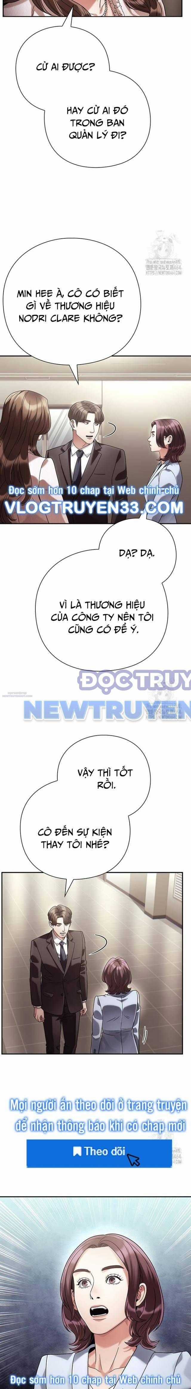 Nhân Viên Văn Phòng Nhìn Thấy Vận Mệnh Chapter 100 trang 22
